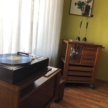 Merkez Muethis Lokasyon Ayri Mutfakli Appartamento *