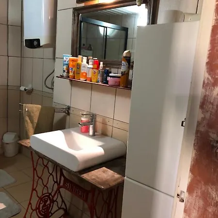 Merkez Muethis Lokasyon Ayri Mutfakli * Antalia