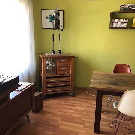 Merkez Muethis Lokasyon Ayri Mutfakli Appartamento Antalia