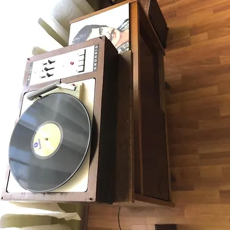 Appartamento Merkez Muethis Lokasyon Ayri Mutfakli