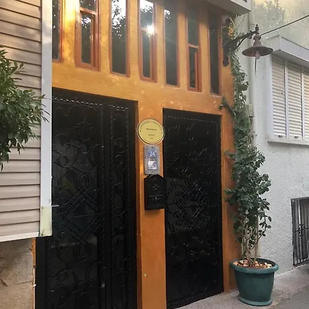 Merkez Muethis Lokasyon Ayri Mutfakli Appartamento *