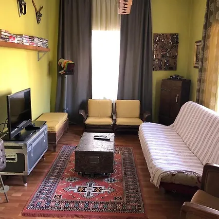 Διαμέρισμα Merkez Muethis Lokasyon Ayri Mutfakli Αττάλεια
