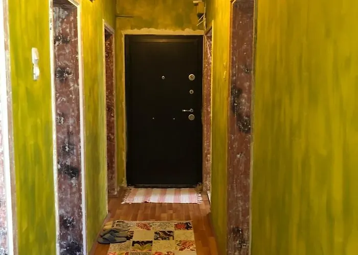Lejlighed Merkez Muethis Lokasyon Ayri Mutfakli *