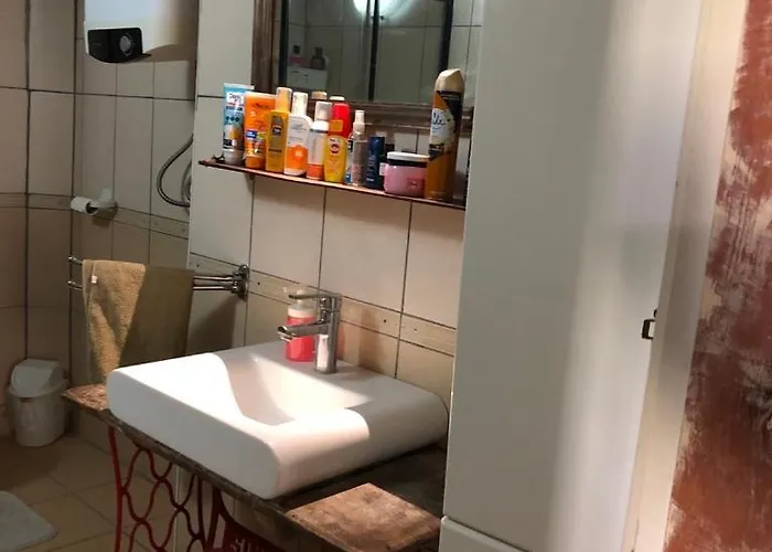 Merkez Muethis Lokasyon Ayri Mutfakli * Antalya