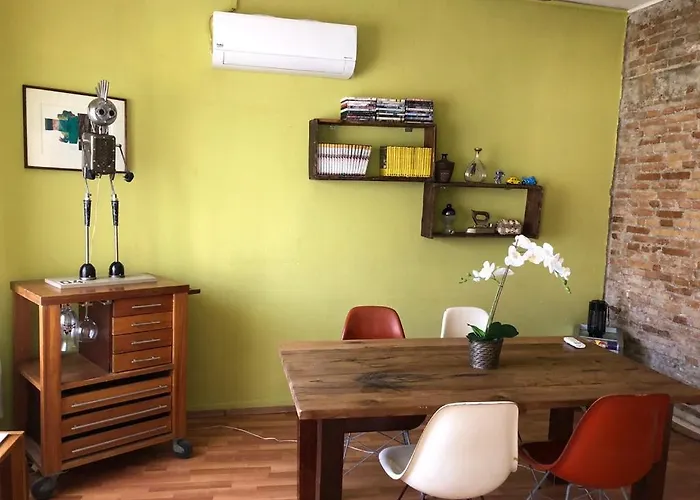 Merkez Muethis Lokasyon Ayri Mutfakli Lejlighed