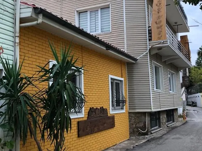 Merkez Muethis Lokasyon Ayri Mutfakli *