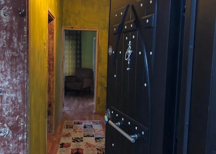 Merkez Muethis Lokasyon Ayri Mutfakli * Antalya