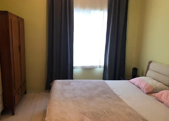 Apartman Merkez Muethis Lokasyon Ayri Mutfakli Antalya