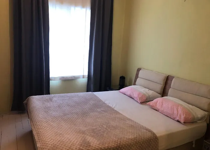 아파트 Merkez Muethis Lokasyon Ayri Mutfakli *