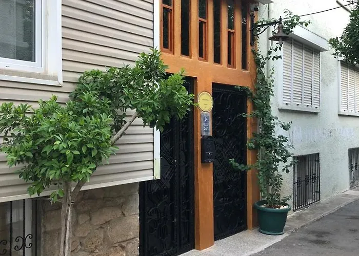 Merkez Muethis Lokasyon Ayri Mutfakli Antalya